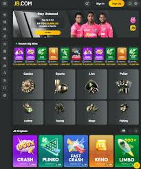 The Ultimate Guide to JB Casino Discover Its Features and Offers